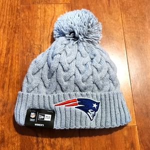 Patriots Fleece Lined Hat